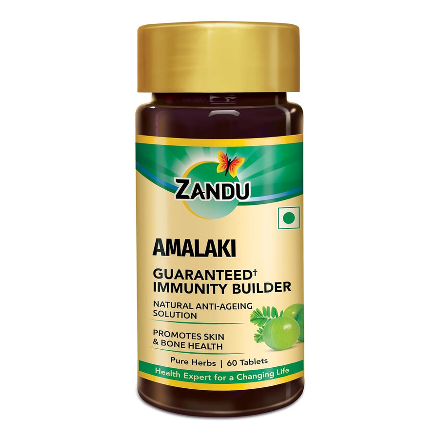 Zandu Amalaki Tablets