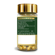Zandu Ashwagandha KSM-66 (600 mg high dose formula) Tablets