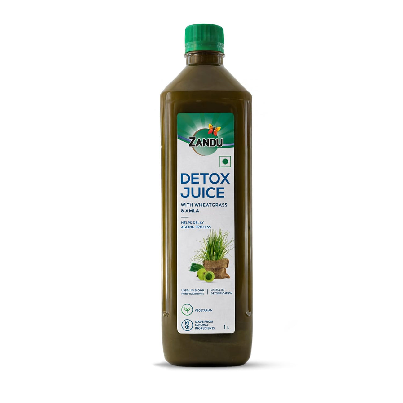 Zandu Detox Juice 1L