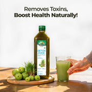 Zandu Detox Juice 1L