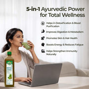 Zandu Detox Juice 1L