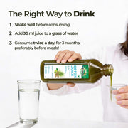 Zandu Detox Juice 1L