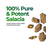 Zandu Dia-BTS Tablets - Clinically Proven to Help Manage healthy glucose levels within 3 months