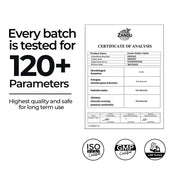 Zandu Dia-BTS Tablets - Clinically Proven to Help Manage healthy glucose levels within 3 months