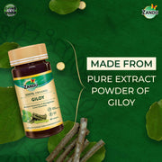 Zandu Giloy Tablets