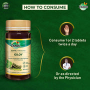 Zandu Giloy Tablets