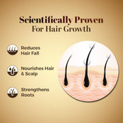Zandu Hair Growth Ayurvedic Capsule- 60 Caps