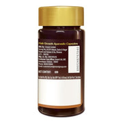 Zandu Hair Growth Ayurvedic Capsule- 60 Caps