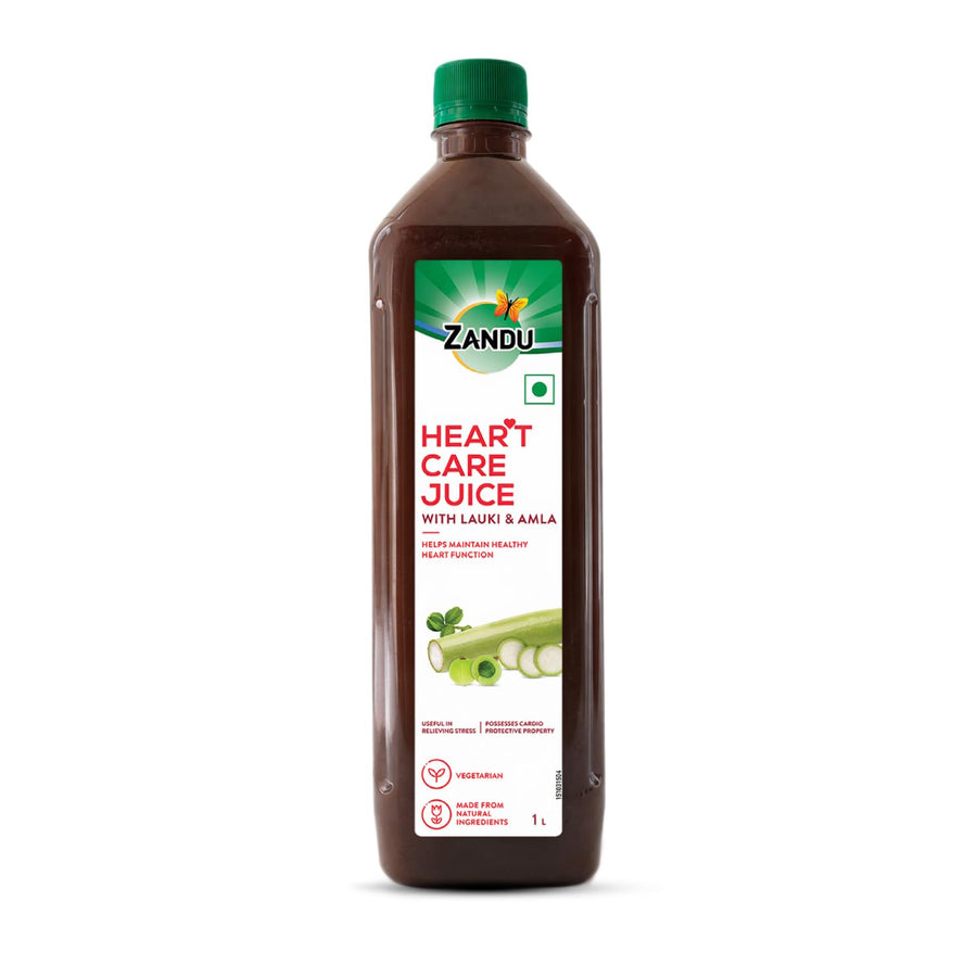 Zandu Heart Care Juice 1 L