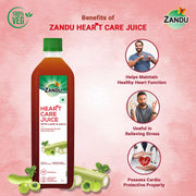 Zandu Heart Care Juice 1 L