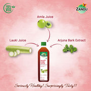 Zandu Heart Care Juice 1 L