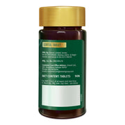 Zandu Livital Liver Tablets – Clinically Proven for Liver Detox & Health Support in 2 Months  90 Tabs