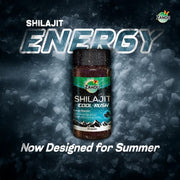 Zandu Shilajit Cool Rush Caps 60N