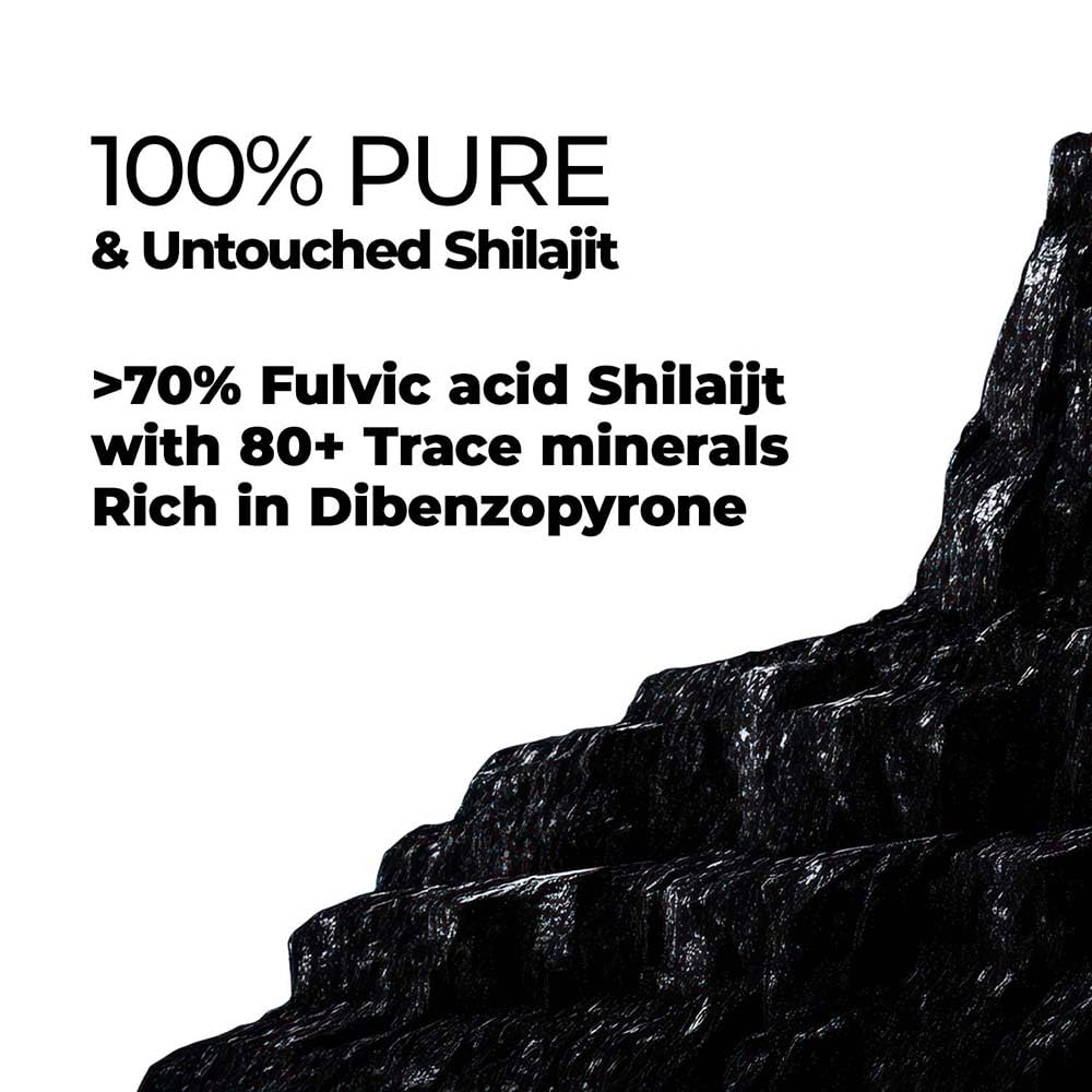 Zandu Shilajeet Gold Plus 60 Capsules