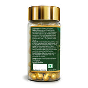 Zandu Shilajeet Gold Plus 60 Capsules