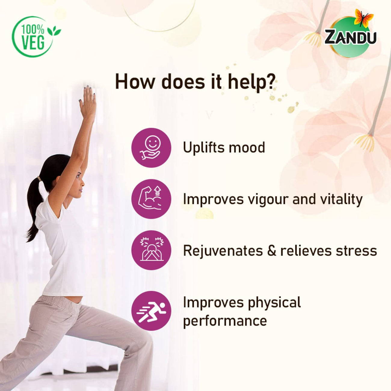 Zandu Vigorex For Her