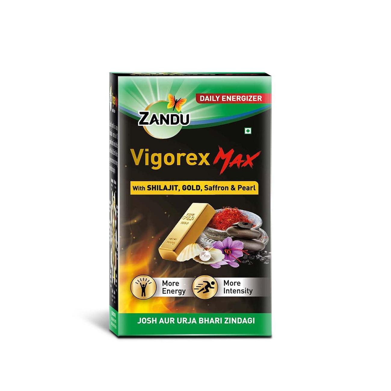 Zandu Vigorex MAX