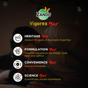 Zandu Vigorex MAX