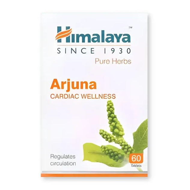 Arjuna Heart Tablet - Himalaya