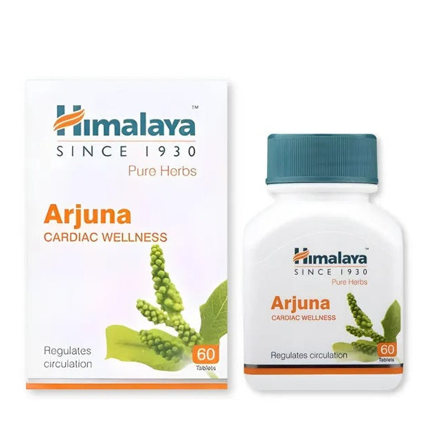 Arjuna Heart Tablet - Himalaya