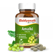 Amla Tablets - Baidyanath