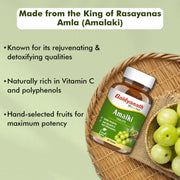 Amla Tablets - Baidyanath