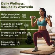 Amla Tablets - Baidyanath