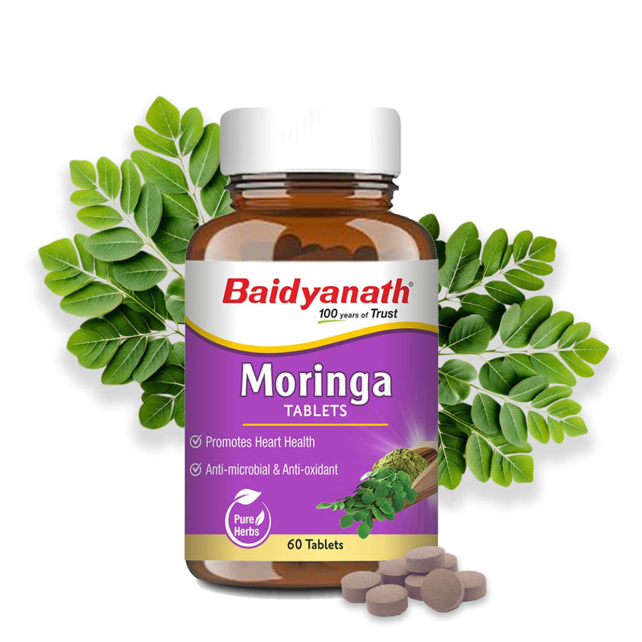 Moringa tablet - Baidhyanath
