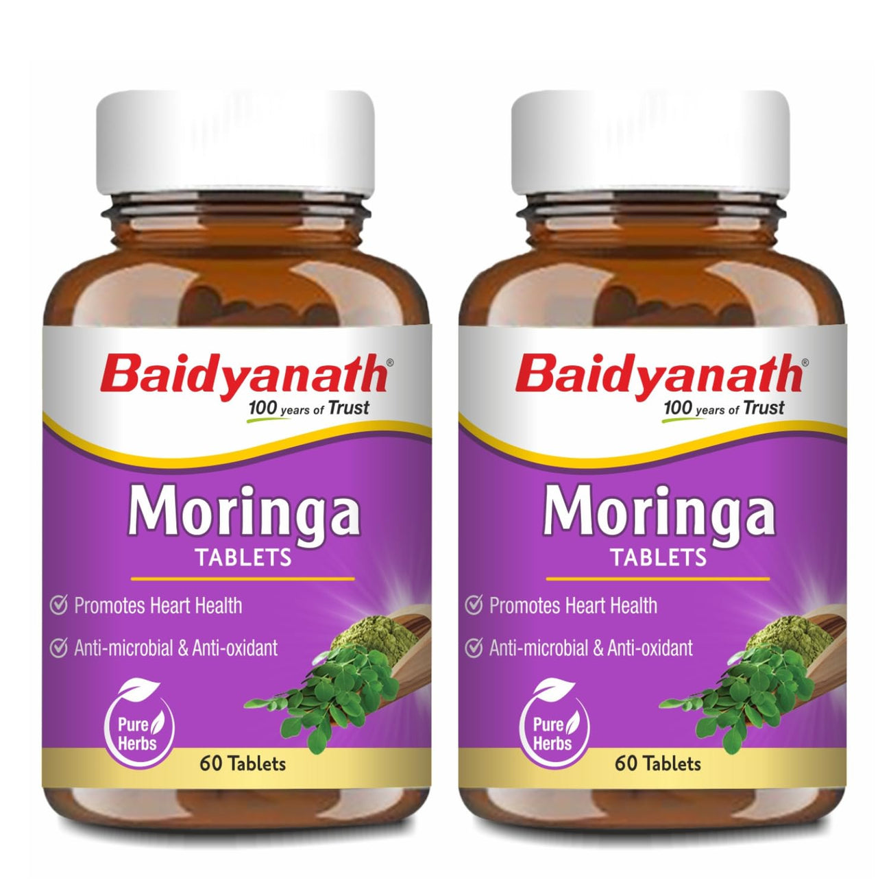 Moringa tablet - Baidhyanath