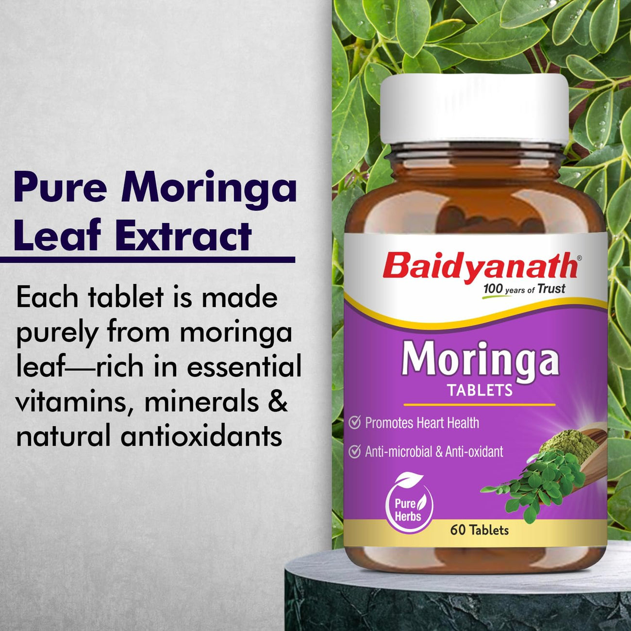 Moringa tablet - Baidhyanath