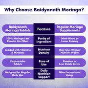 Moringa tablet - Baidhyanath