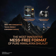 Himalayan Shilajit Drops - Dabur