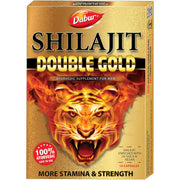 Shilajit Double Gold - Dabur