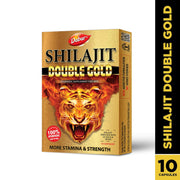 Shilajit Double Gold - Dabur