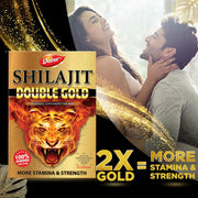 Shilajit Double Gold - Dabur