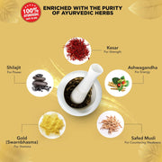 Shilajit Double Gold - Dabur