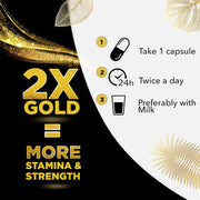 Shilajit Double Gold - Dabur