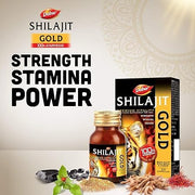 Shilajit Gold - Dabur
