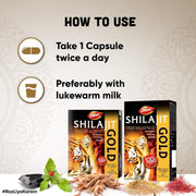 Shilajit Gold - Dabur