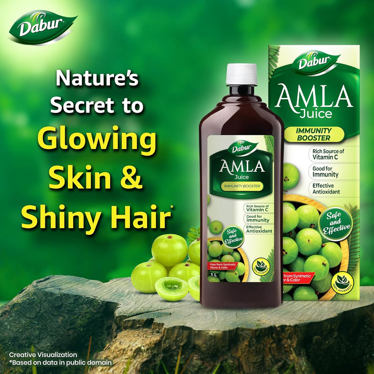 Amla Juice - Dabur