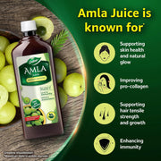 Amla Juice - Dabur