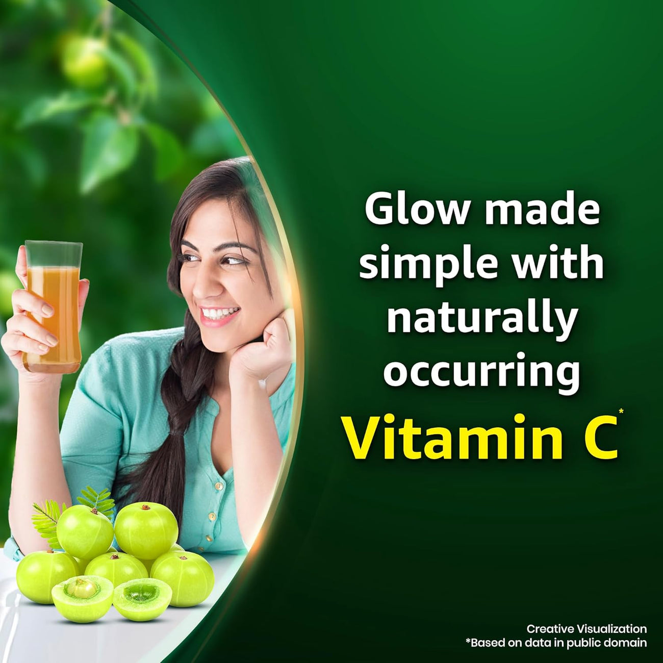 Amla Juice - Dabur