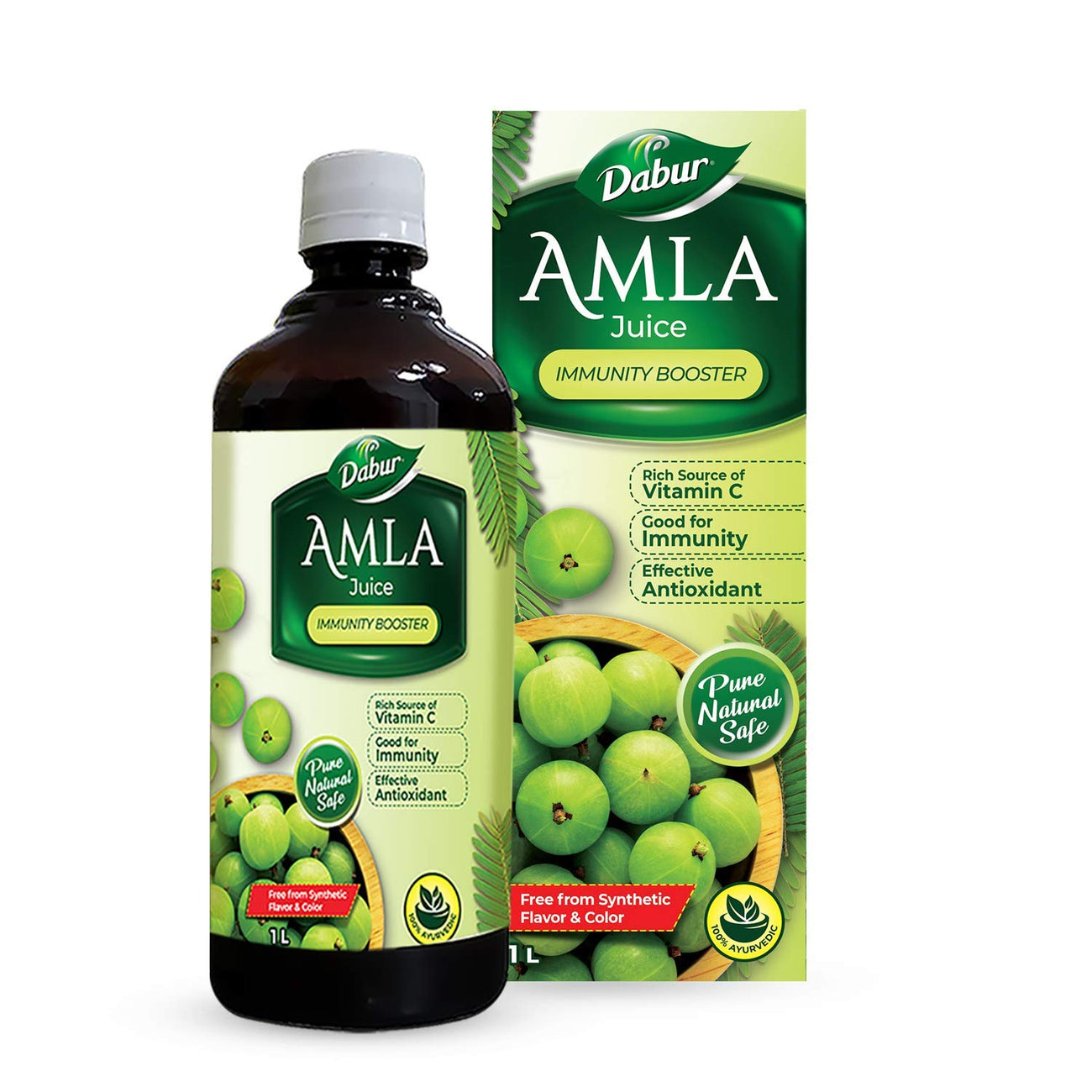 Amla Juice - Dabur