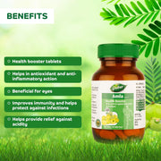 Amla Tablets Dabur