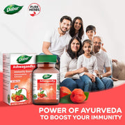 Ashwagandha Tablet - Dabur