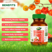 Ashwagandha Tablet - Dabur