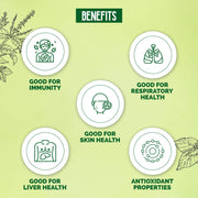 Dabur Giloy Neem Tulsi Juice - Immunity & Detox Wellness