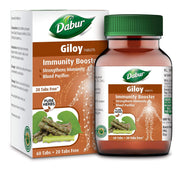 Giloy Tablets - Dabur