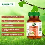 Giloy Tablets - Dabur