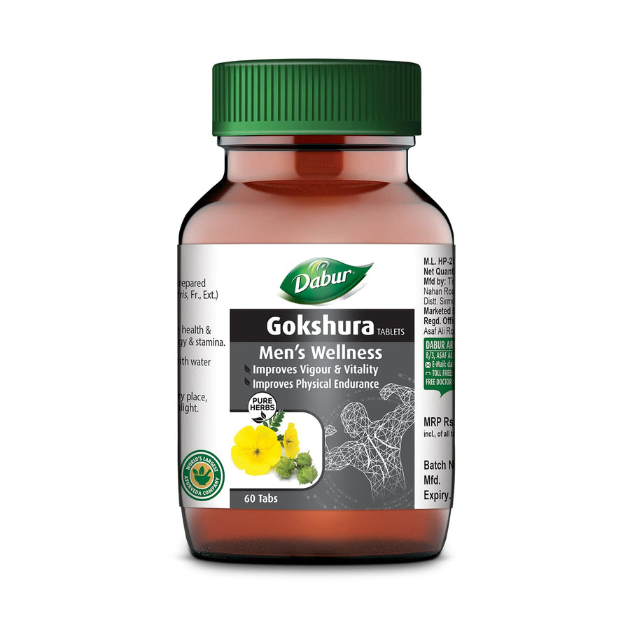 Gokshura Tablet - Dabur